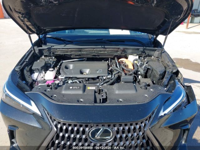 2T2GKCEZ2RC030441 Lexus Nx 350h Premium