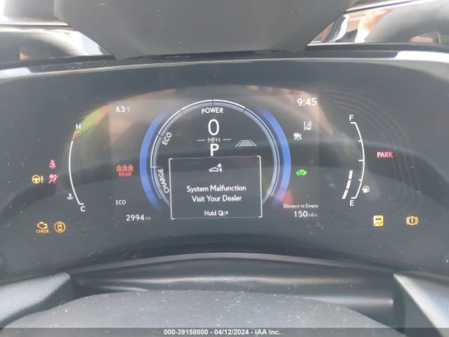 2T2GKCEZ2RC030441 Lexus Nx 350h Premium