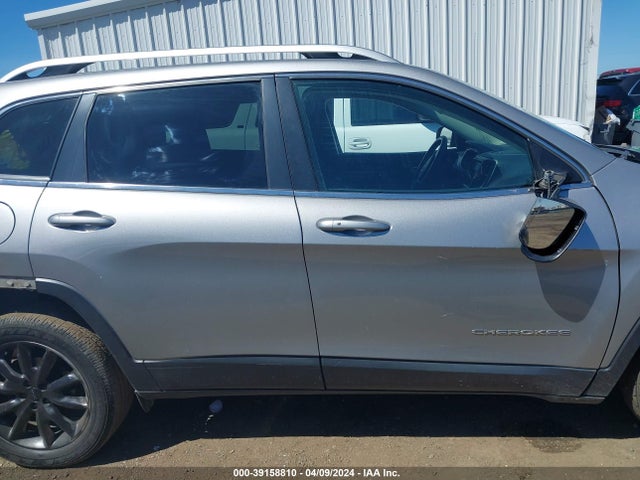 Jeep Cherokee Limited 2016 1C4PJLDB9GW164993 Image 13