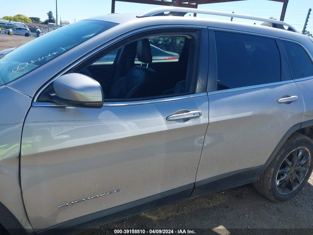 Jeep Cherokee Limited 2016 1C4PJLDB9GW164993 Image 14