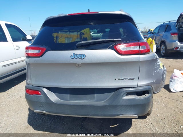 Jeep Cherokee Limited 2016 1C4PJLDB9GW164993 Image 16