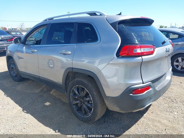 Jeep Cherokee Limited 2016 1C4PJLDB9GW164993 Image 3