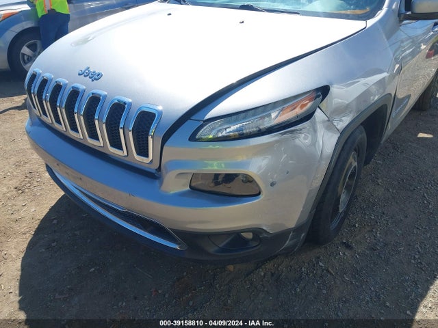 Jeep Cherokee Limited 2016 1C4PJLDB9GW164993 Image 6