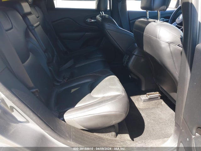 Jeep Cherokee Limited 2016 1C4PJLDB9GW164993 Image 8