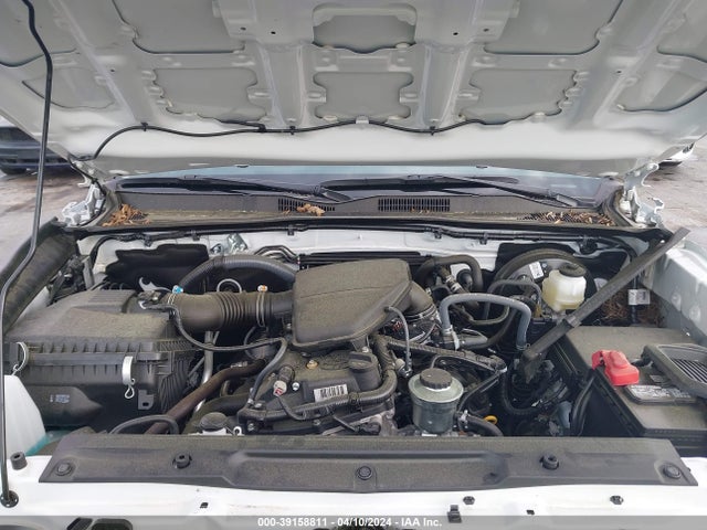 Toyota Tacoma Sr 2022 3TYRX5GN4NT060390 Image 10