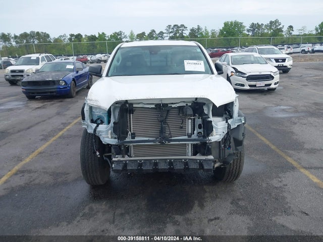 Toyota Tacoma Sr 2022 3TYRX5GN4NT060390 Image 12