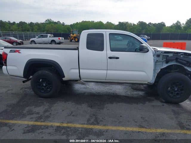 Toyota Tacoma Sr 2022 3TYRX5GN4NT060390 Image 13