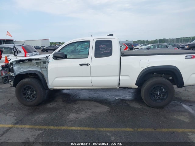 Toyota Tacoma Sr 2022 3TYRX5GN4NT060390 Image 14