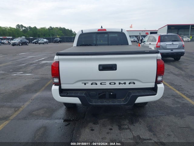 Toyota Tacoma Sr 2022 3TYRX5GN4NT060390 Image 16