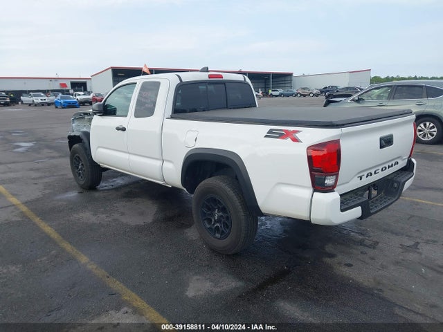 Toyota Tacoma Sr 2022 3TYRX5GN4NT060390 Image 3