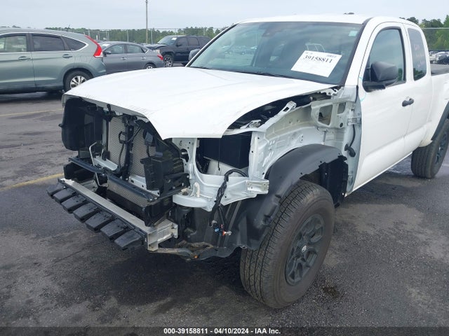 Toyota Tacoma Sr 2022 3TYRX5GN4NT060390 Image 6