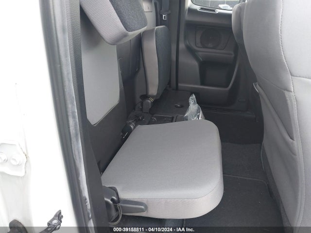 Toyota Tacoma Sr 2022 3TYRX5GN4NT060390 Image 8