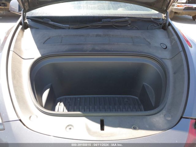 2022 TESLA MODEL Y 7SAYGDEE9NA003403 Photo 9