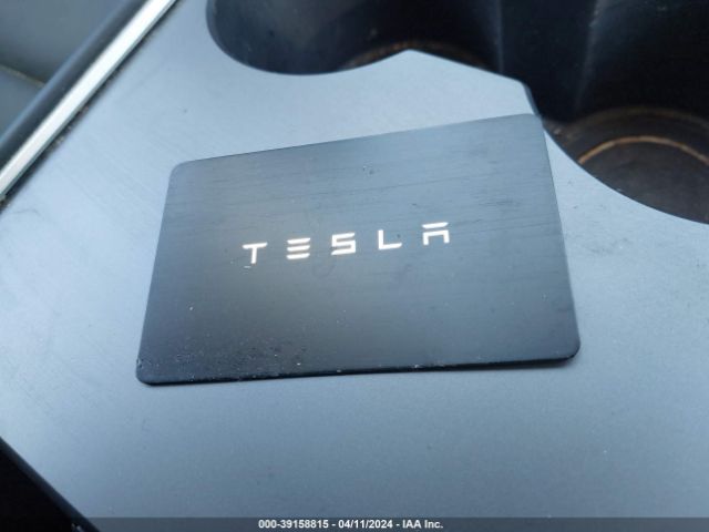 2022 TESLA MODEL Y 7SAYGDEE9NA003403 Photo 10