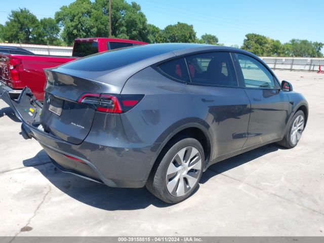 2022 TESLA MODEL Y 7SAYGDEE9NA003403 Photo 3