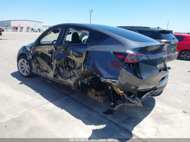 2022 TESLA MODEL Y 7SAYGDEE9NA003403 Photo 5