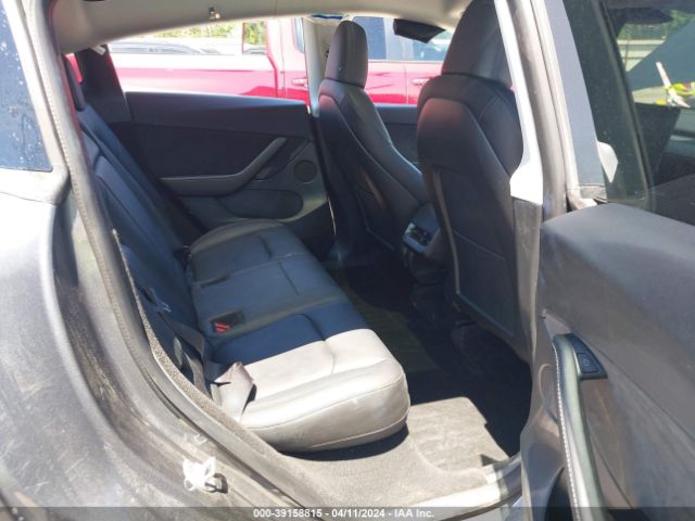 2022 TESLA MODEL Y 7SAYGDEE9NA003403 Photo 7