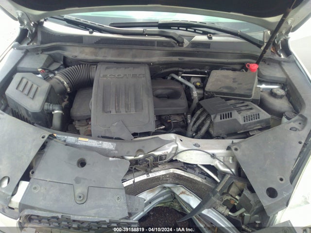 Chevrolet EQUINOX 1LT 2015 2GNFLFEK5F6151938 Image 10