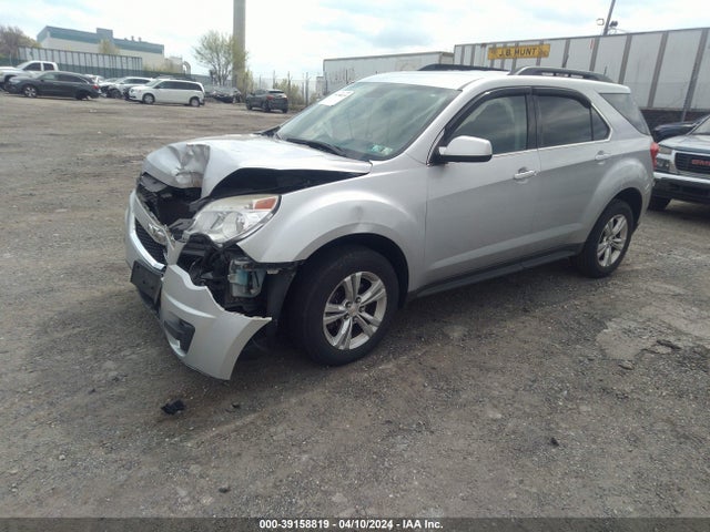 Chevrolet EQUINOX 1LT 2015 2GNFLFEK5F6151938 Image 2