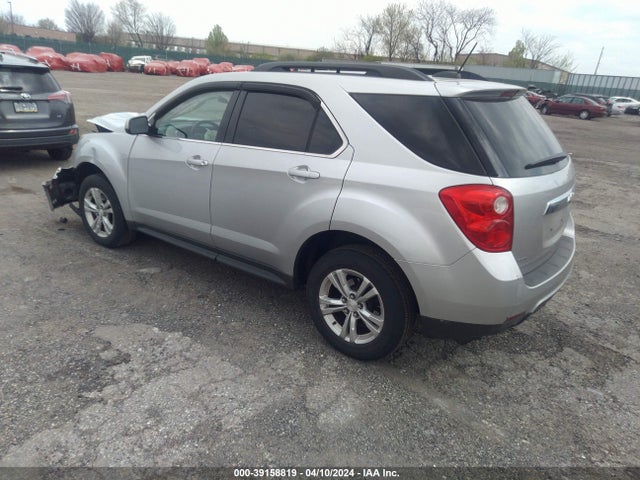 Chevrolet EQUINOX 1LT 2015 2GNFLFEK5F6151938 Image 3