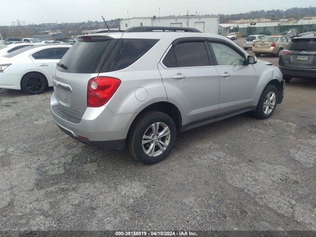 Chevrolet EQUINOX 1LT 2015 2GNFLFEK5F6151938 Image 4