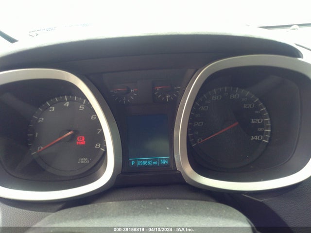 Chevrolet EQUINOX 1LT 2015 2GNFLFEK5F6151938 Image 7