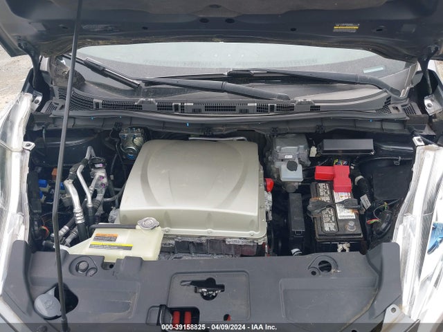 Nissan Leaf Sl 2017 1N4BZ0CP8HC308184 Image 10
