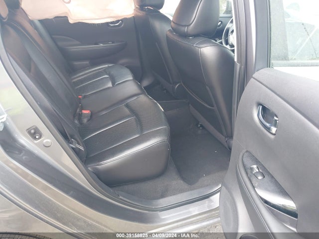 Nissan Leaf Sl 2017 1N4BZ0CP8HC308184 Image 8