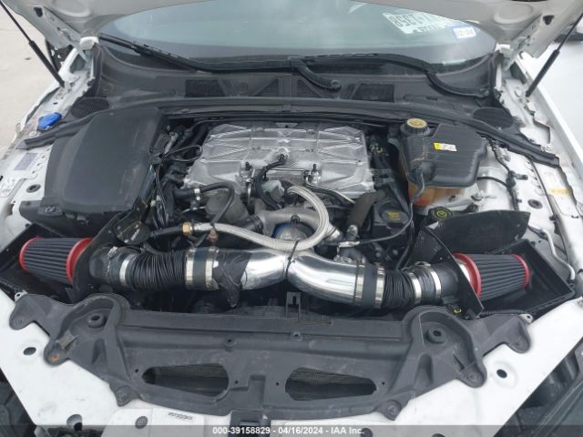 SAJWA0JH4FMU72555 Jaguar Xf Xfr