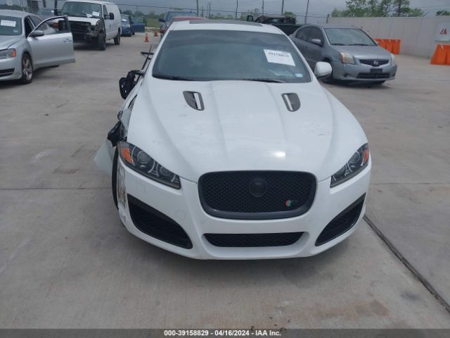 SAJWA0JH4FMU72555 Jaguar Xf Xfr