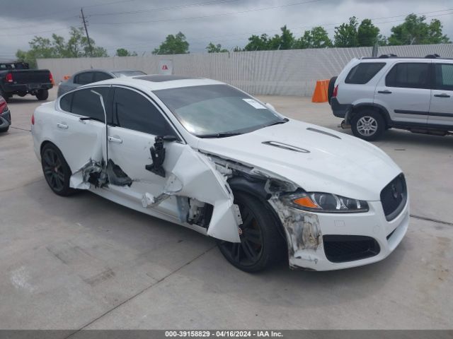 SAJWA0JH4FMU72555 Jaguar Xf Xfr