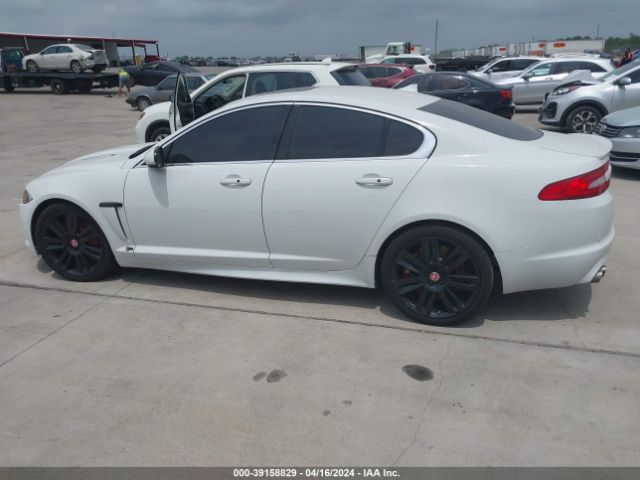 SAJWA0JH4FMU72555 Jaguar Xf Xfr
