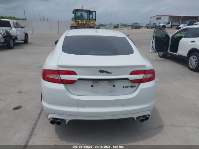 SAJWA0JH4FMU72555 Jaguar Xf Xfr