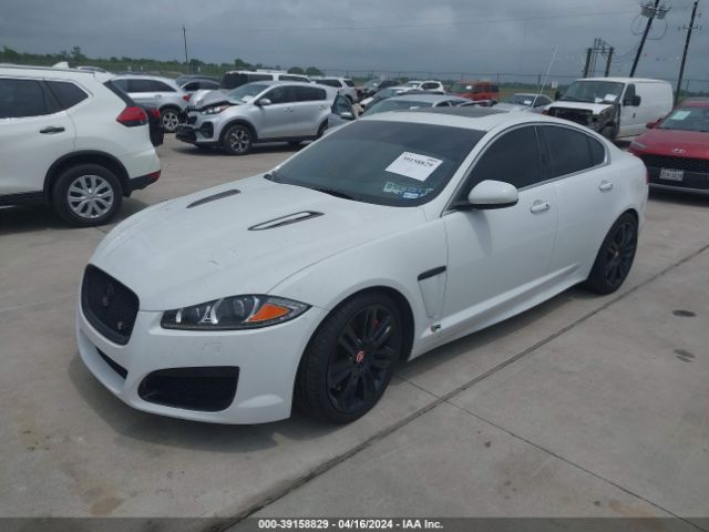 SAJWA0JH4FMU72555 Jaguar Xf Xfr