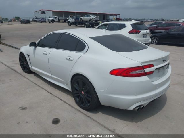 SAJWA0JH4FMU72555 Jaguar Xf Xfr
