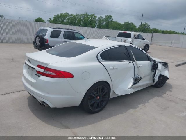 SAJWA0JH4FMU72555 Jaguar Xf Xfr