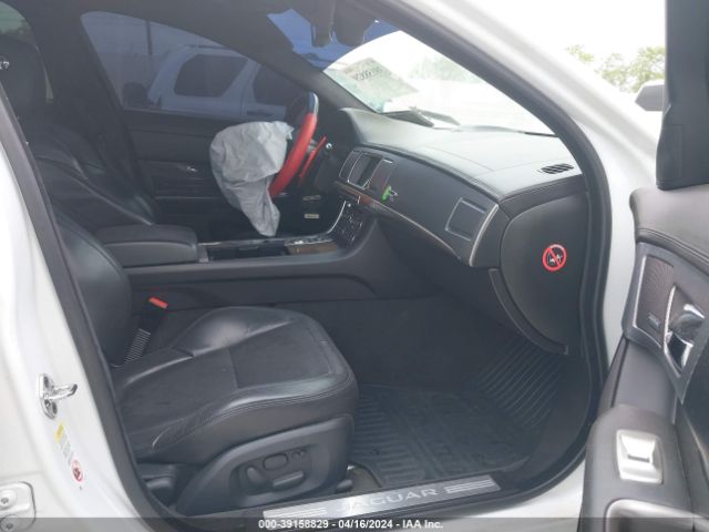 SAJWA0JH4FMU72555 Jaguar Xf Xfr