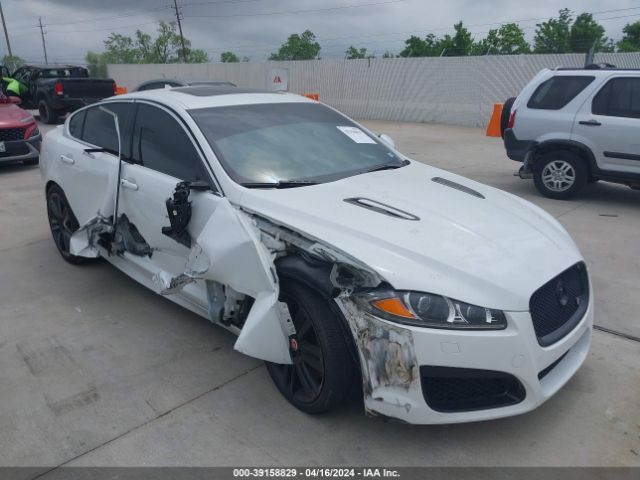 SAJWA0JH4FMU72555 Jaguar Xf Xfr