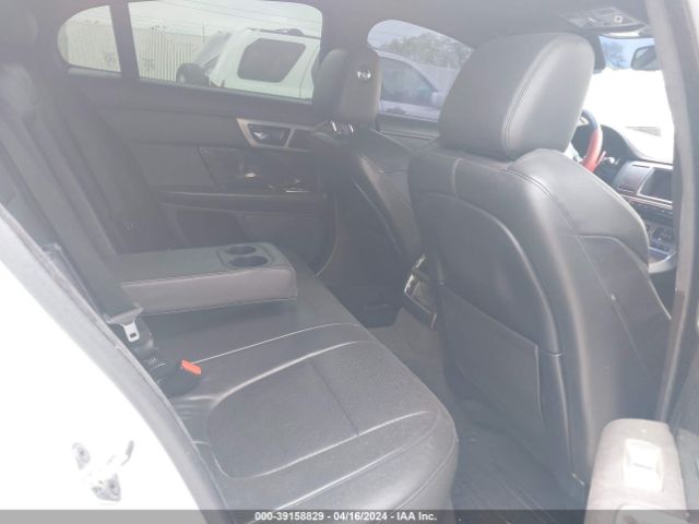 SAJWA0JH4FMU72555 Jaguar Xf Xfr