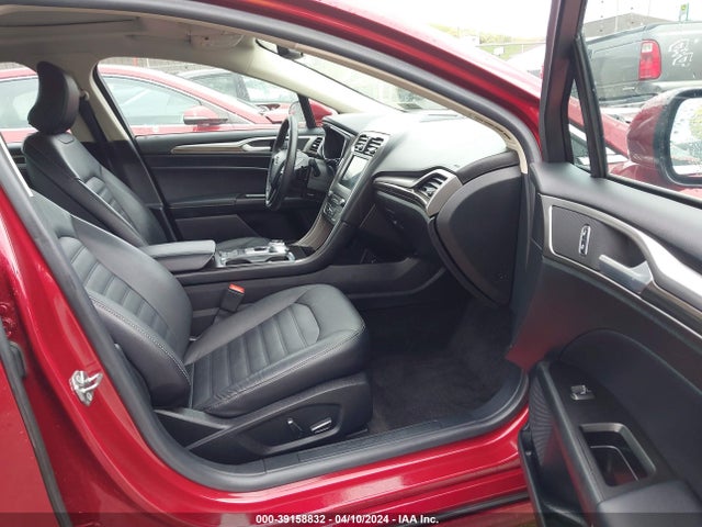 Ford FUSION SE 2017 3FA6P0HD1HR404892 Image 5