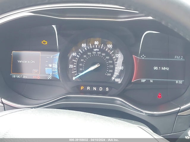 Ford FUSION SE 2017 3FA6P0HD1HR404892 Image 7