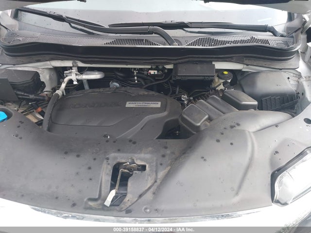 Honda Pilot Awd Ex 2020 5FNYF6H38LB055062 Image 10