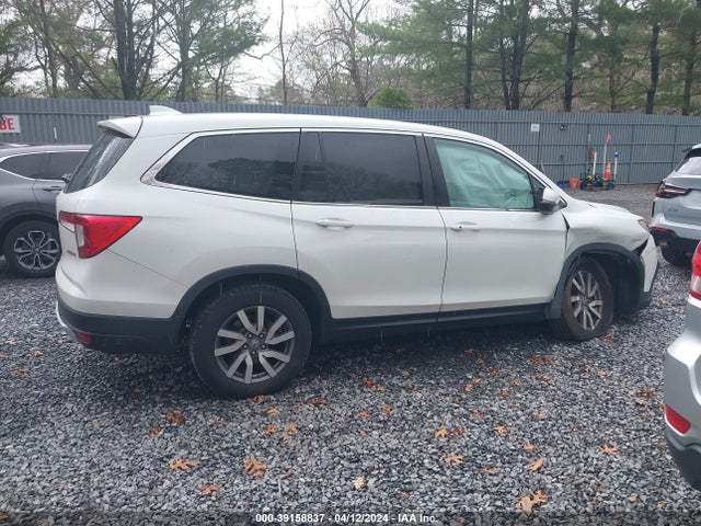 Honda Pilot Awd Ex 2020 5FNYF6H38LB055062 Image 13