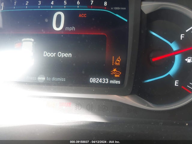 Honda Pilot Awd Ex 2020 5FNYF6H38LB055062 Image 15