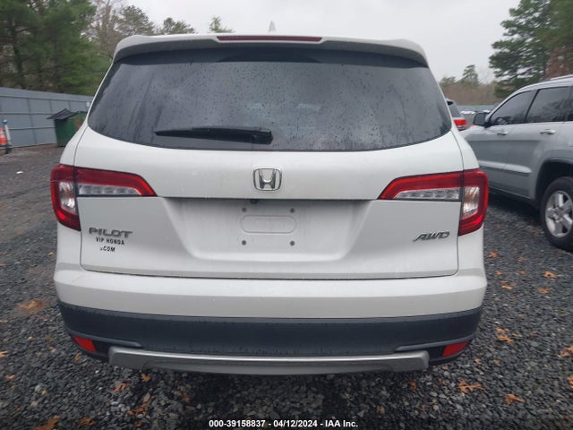 Honda Pilot Awd Ex 2020 5FNYF6H38LB055062 Image 16