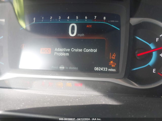 Honda Pilot Awd Ex 2020 5FNYF6H38LB055062 Image 7
