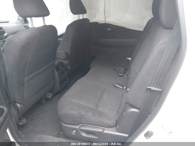 Honda Pilot Awd Ex 2020 5FNYF6H38LB055062 Image 8