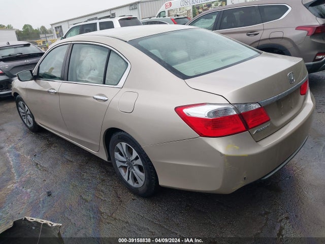 Honda ACCORD LX 2015 1HGCR2F37FA121211 Image 3