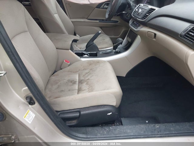 Honda ACCORD LX 2015 1HGCR2F37FA121211 Image 5