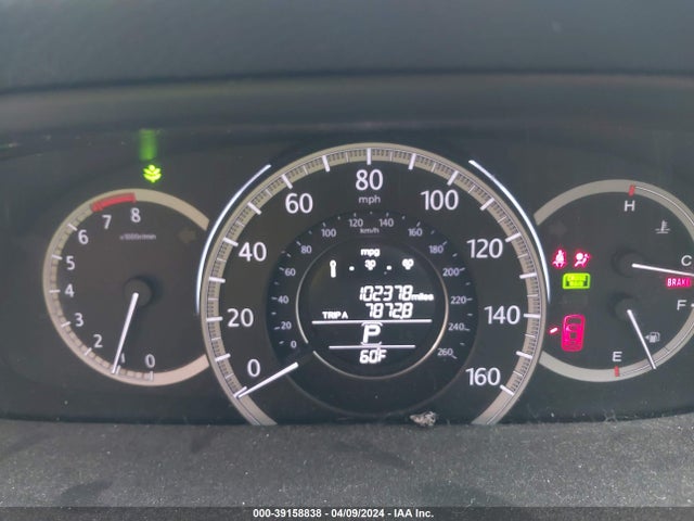 Honda ACCORD LX 2015 1HGCR2F37FA121211 Image 7